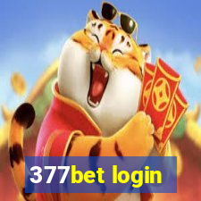 377bet login